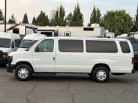 2013 Ford E350 Econoline - 15 PASSENGER / 1-OWNER / ONLY 12K MILES Ford E-350 van in Beaverton - Image 6