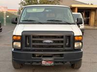 2013 Ford E350 Econoline - 15 PASSENGER / 1-OWNER / ONLY 12K MILES Ford E-350 van in Beaverton - Image 10