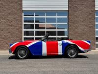 1965 Triumph TR4 SKU:AA1078 Henderson, NV - Image 3