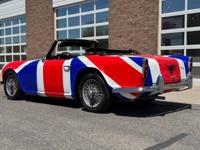 1965 Triumph TR4 SKU:AA1078 Henderson, NV - Image 4