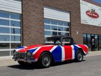 1965 Triumph TR4 SKU:AA1078 Henderson, NV - Image 5