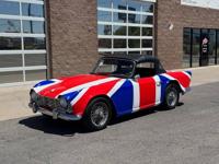 1965 Triumph TR4 SKU:AA1078 Henderson, NV - Image 6