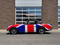 1965 Triumph TR4 SKU:AA1078 Henderson, NV - Image 7