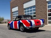 1965 Triumph TR4 SKU:AA1078 Henderson, NV - Image 8