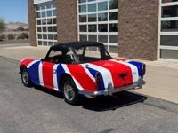 1965 Triumph TR4 SKU:AA1078 Henderson, NV - Image 9