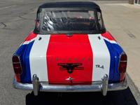 1965 Triumph TR4 SKU:AA1078 Henderson, NV - Image 10