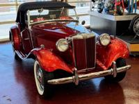 1953 MG TD SKU:AA1068 Henderson, NV
