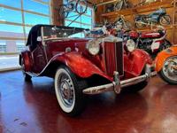 1953 MG TD SKU:AA1068 Henderson, NV - Image 3