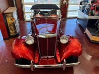 1953 MG TD SKU:AA1068 Henderson, NV - Image 4