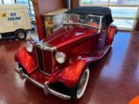 1953 MG TD SKU:AA1068 Henderson, NV - Image 6