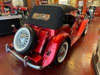 1953 MG TD SKU:AA1068 Henderson, NV - Image 10