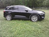 2021 Ford Escape S 38,000 Original Miles Henryetta