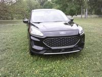 2021 Ford Escape S 38,000 Original Miles Henryetta - Image 3