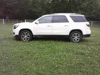 2015 GMC Acadia SLT 7 Passenger 85K mi Leather Loaded Henryetta - Image 2