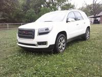 2015 GMC Acadia SLT 7 Passenger 85K mi Leather Loaded Henryetta - Image 3