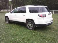 2015 GMC Acadia SLT 7 Passenger 85K mi Leather Loaded Henryetta - Image 4
