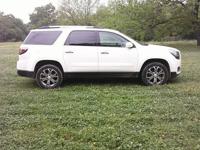 2015 GMC Acadia SLT 7 Passenger 85K mi Leather Loaded Henryetta - Image 8