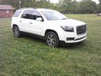 2015 GMC Acadia SLT 7 Passenger 85K mi Leather Loaded Henryetta - Image 9