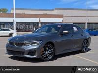 2020 BMW 3 Series M340i x Drive AWD All Wheel Drive 3-Series AUTONATION Call (720) 536-0145 to confirm availability - April 17th