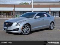 2017 Cadillac ATS Sedan Luxury AWD All Wheel Drive AUTONATION Call (720) 536-0145 to confirm availability - April 17th - Image 2
