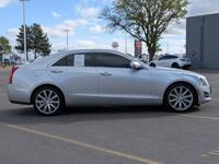 2017 Cadillac ATS Sedan Luxury AWD All Wheel Drive AUTONATION Call (720) 536-0145 to confirm availability - April 17th - Image 5