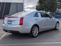 2017 Cadillac ATS Sedan Luxury AWD All Wheel Drive AUTONATION Call (720) 536-0145 to confirm availability - April 17th - Image 6