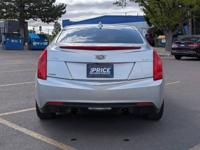 2017 Cadillac ATS Sedan Luxury AWD All Wheel Drive AUTONATION Call (720) 536-0145 to confirm availability - April 17th - Image 7