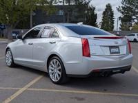 2017 Cadillac ATS Sedan Luxury AWD All Wheel Drive AUTONATION Call (720) 536-0145 to confirm availability - April 17th - Image 8