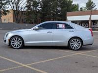 2017 Cadillac ATS Sedan Luxury AWD All Wheel Drive AUTONATION Call (720) 536-0145 to confirm availability - April 17th - Image 9