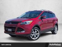 2016 Ford Escape Titanium 4x4 4WD SUV AUTONATION Call (720) 627-6744 to confirm availability - April 17th - Image 2
