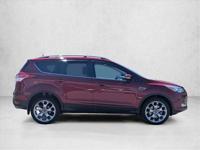2016 Ford Escape Titanium 4x4 4WD SUV AUTONATION Call (720) 627-6744 to confirm availability - April 17th - Image 5