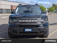 2021 Ford Bronco Sport Badlands 4x4 4WD SUV AUTONATION Call (720) 536-0145 to confirm availability - April 17th