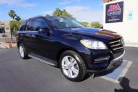 2014 Mercedes-Benz ML350 ML Class 350 SUV Rear DVD Surround Cam Keyless GO JBA MOTORS LLC - Image 3