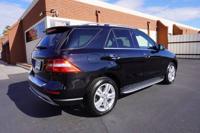 2014 Mercedes-Benz ML350 ML Class 350 SUV Rear DVD Surround Cam Keyless GO JBA MOTORS LLC - Image 4