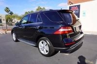 2014 Mercedes-Benz ML350 ML Class 350 SUV Rear DVD Surround Cam Keyless GO JBA MOTORS LLC - Image 5