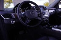 2014 Mercedes-Benz ML350 ML Class 350 SUV Rear DVD Surround Cam Keyless GO JBA MOTORS LLC - Image 6