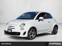 2018 FIAT 500 Pop AUTONATION Call (520) 423-6390 to confirm availability - April 17th