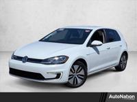 2017 Volkswagen e-Golf SEL Premium VW Electric AUTONATION Call (520) 423-6390 to confirm availability - April 17th - Image 2