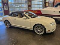 2007 Bentley Continental GT SKU:AA1090 Convertible Henderson, NV