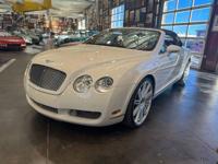 2007 Bentley Continental GT SKU:AA1090 Convertible Henderson, NV - Image 6