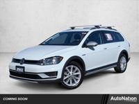 2019 Volkswagen Golf Alltrack S AWD All Wheel Drive VW AUTONATION Call (720) 536-0145 to confirm availability - April 17th