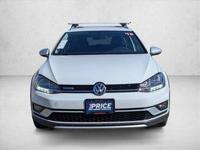 2019 Volkswagen Golf Alltrack S AWD All Wheel Drive VW AUTONATION Call (720) 536-0145 to confirm availability - April 17th - Image 3