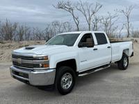 📲2018 CHEVROLET SILVERADO 2500HD DURAMAX DIESEL 4X4 CREW CAB LONG BED 📱MERIDEN