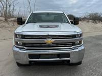 📲2018 CHEVROLET SILVERADO 2500HD DURAMAX DIESEL 4X4 CREW CAB LONG BED 📱MERIDEN - Image 3