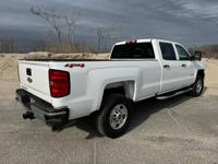 📲2018 CHEVROLET SILVERADO 2500HD DURAMAX DIESEL 4X4 CREW CAB LONG BED 📱MERIDEN - Image 5
