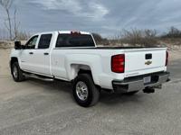 📲2018 CHEVROLET SILVERADO 2500HD DURAMAX DIESEL 4X4 CREW CAB LONG BED 📱MERIDEN - Image 9