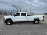 📲2018 CHEVROLET SILVERADO 2500HD DURAMAX DIESEL 4X4 CREW CAB LONG BED 📱MERIDEN - Image 10