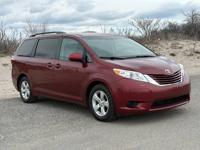 📲2015 TOYOTA SIENNA "LE" FWD 8-PASSENGER * LOADED * SERVCD * PRISTINE 📱MERIDEN - Image 4