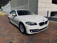2015 BMW 5-Series 528i Marietta, GA 30067 - Image 3