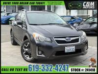 2017 Subaru Crosstrek Limited*EZ FINANCING -LOW DOWN! BAD CREDIT-NO CREDIT-FIRST TIME BUYER-NO PROBLEM! 👌 - Image 3